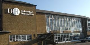 University of Hertfordshire